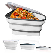 Load image into Gallery viewer, Collapsible Pizza Air-tight Container