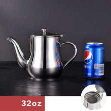 Load image into Gallery viewer, Stainless Steel Oiler💙