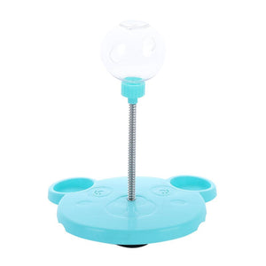 Leaking Treats Ball Pet Feeder Toy