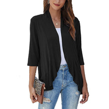 Load image into Gallery viewer, Ruffled Cardigan