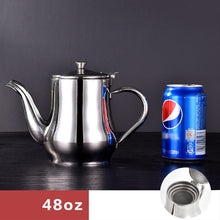 Load image into Gallery viewer, Stainless Steel Oiler💙