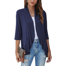 Load image into Gallery viewer, Ruffled Cardigan