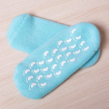Load image into Gallery viewer, Moisturizing Socks with Gel Lining