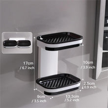 Load image into Gallery viewer, Soap Dish with Draining Tray