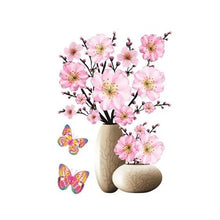 Load image into Gallery viewer, 3D Vase Sticker