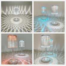 Load image into Gallery viewer, 🔥Touching Control Gatsby Crystal Lamp