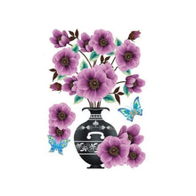 Load image into Gallery viewer, 3D Vase Sticker