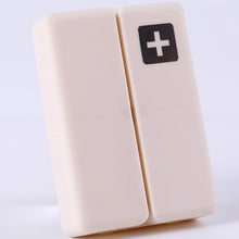 Load image into Gallery viewer, 7 Compartments Portable Pill Case
