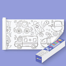 Load image into Gallery viewer, 🎨Children&#39;s Drawing Roll🎁