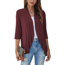 Load image into Gallery viewer, Ruffled Cardigan