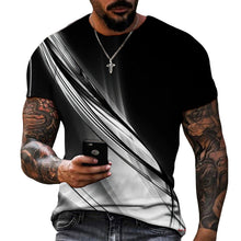 Load image into Gallery viewer, Digital Printing Men&#39;s T-Shirt