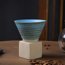 Load image into Gallery viewer, Conical Couture Cup &amp; Base Set