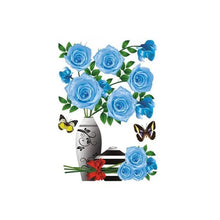 Load image into Gallery viewer, 3D Vase Sticker