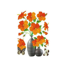 Load image into Gallery viewer, 3D Vase Sticker