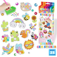Load image into Gallery viewer, DIY Children's FreeSstick Cartoon Diamond Painting