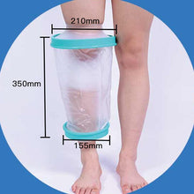 Load image into Gallery viewer, Waterproof Shower Leg Cover