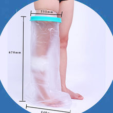 Load image into Gallery viewer, Waterproof Shower Leg Cover