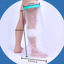 Load image into Gallery viewer, Waterproof Shower Leg Cover