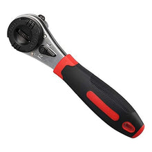 Load image into Gallery viewer, Adjustable Ratchet Wrench