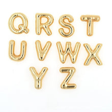Load image into Gallery viewer, Balloon Alphabet Pendant