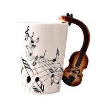 Load image into Gallery viewer, 🎵Wonderful Musicians&#39; Mugs🎸