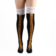 Load image into Gallery viewer, 🐔Chicken Legs Socks🐔