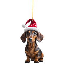 Load image into Gallery viewer, Dachshund decoration for your car