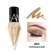 Load image into Gallery viewer, Shiny Liquid Diamond Eyeliner