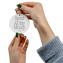 Load image into Gallery viewer, 🎁💝2023 CHRISTMAS GIFT - Funny Friendship Ornament😂