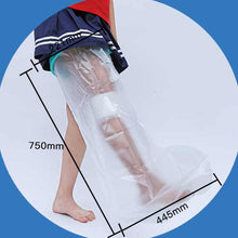 Load image into Gallery viewer, Waterproof Shower Leg Cover