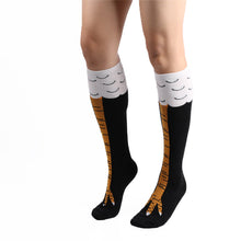 Load image into Gallery viewer, 🐔Chicken Legs Socks🐔