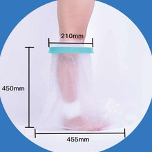 Load image into Gallery viewer, Waterproof Shower Leg Cover
