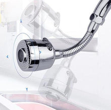 Load image into Gallery viewer, 360° Swivel Faucet Sprayer Attachment